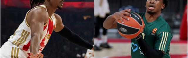 Ludilo pred PAO: Šorts tražio od Monekea da popije tekilu, evo zbog čega (VIDEO)