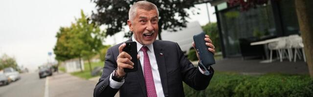 BUDUĆI ČEŠKI PREMIJER ODRIČE SE SVOJE POSLOVNE IMPERIJE: Milijarder Babiš želi da izbegne sukob interesa, napušta poslovanje u 20 zemalja