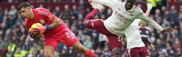 Triler završnica: Vila srušila Arsenal