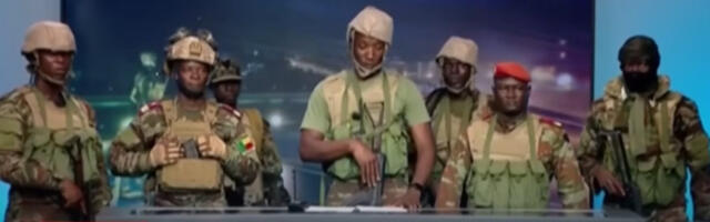 Grupa vojnika saopštila da je izvršen vojni puč u Beninu