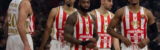 Katastorfa za Zvezdu: Povređena dvojica bitnih igrača