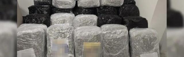 Albanac šokirao policiju na granici: Evo kako je pokušao da preveze 13 kilograma kokaina