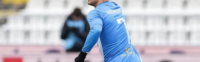 Nikola Knežević na izlaznim vratima OFK Beograda: Dobio dve ponude iz Poljske