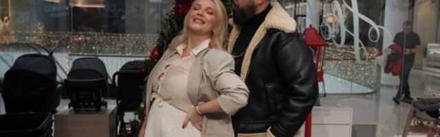 ZREO SAM DA PRISUSTVUJEM POROĐAJU: Nikolina Kovač broji sitno, Saša Kapor ŠOKIRAO: Najviše je nerviram, izađem iz kuće... (VIDEO)