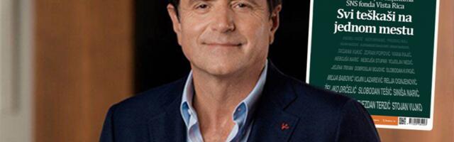 ŠOLAKOVI KERBERI OBJAVLJUJU ZAŠTIĆENE LIČNE PODATKE DA BI PAKOVALI AFERE! ČITAJTE U SRPSKOM TELEGRAFU!