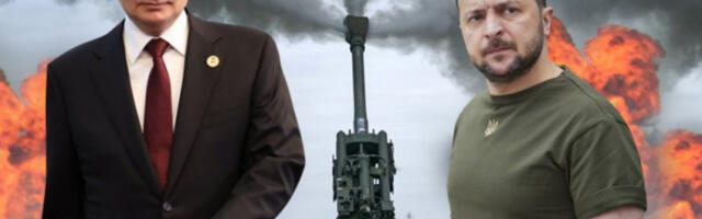 ZAPREPASTIO JE SVET! Zelenski se javio nakon napada na Putina!