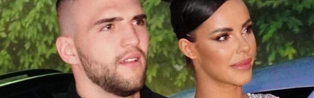 Veljko ima 192, a evo koliko je visoka Bogdana Ražnatović: Bila je uspešna košarkašica