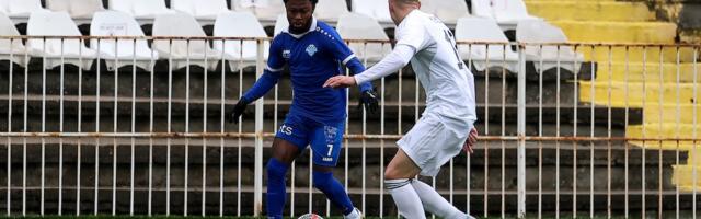 Oboren rekord po visini transfera fudbalera iz domaće lige: Daglas Ovusu je novi igrač Zvezde