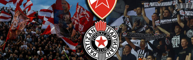 Zvezda diže lestvicu: Mihajlović 1, Sremčević 2, Ovusu 2,2; Partizan pamti samo Fejsu, Džomba uzeo 1,2 miliona evra