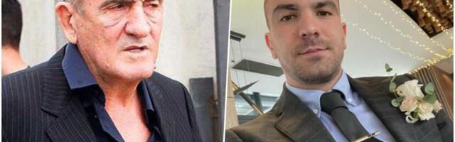 SIN BRANE MIĆUNOVIĆA PODELIO EMOTIVNI SNIMAK SA ZADNJEG ROĐENDANA SVOG OCA! Đorđe poslao jaku poruku