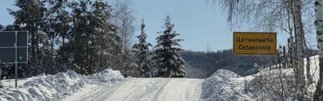 Situacija u Sjenici stabilna nakon padavina, vanredno stanje ostaje na snazi