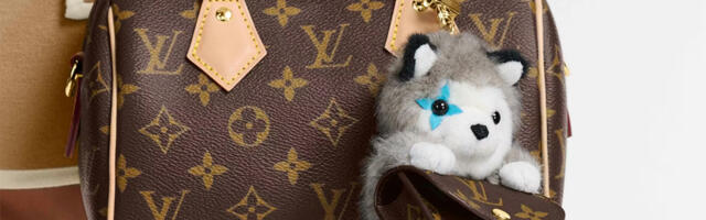 Louis Vuitton u Labubu stilu za 2026. godinu