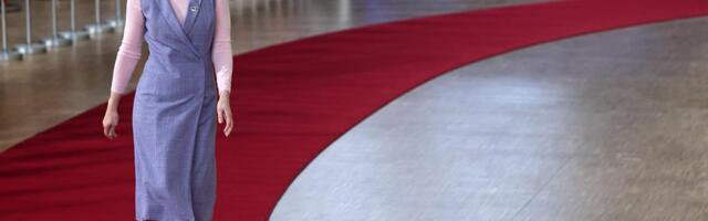 "SITUACIJA U SVETU JE TAKVA DA JE PRAVO VREME DA POČNEMO DA PIJEMO" Izjava Kaje Kalas odjeknula Evropom