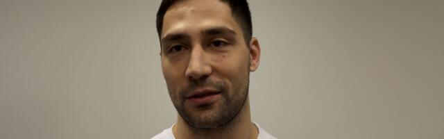 Vodio Srbiju do čuda protiv Nemačke, sada ima modricu ispod oka i oduševio je novom izjavom