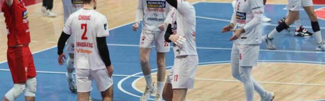 Radnički protv Mladog Radnika slavio u pet setova