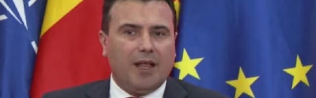 Zoran Zaev reagovao na tvrdnje da je povezan sa zaplenjenom drogom