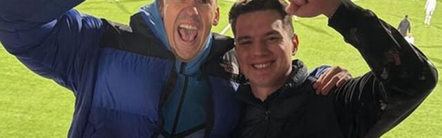 Baka Prase objavio dobitni tiket: Ovako je slavio milione i ludi preokret Vojvodine na Banovom brdu!