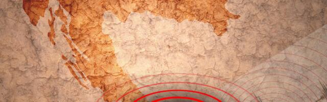 ZATRESLO SE HRVATSKO TLO! Solidan zemljotres sinoć pogodio ostrvlje na Jadranu - evo gde se sve osetio potres (FOTO)