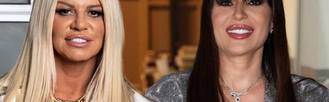 "DA LI BI SE PONOVO UDALA?" Dara Bubamara postavila jasno pitanje Ceci, a onda je usledio odgovor sa osmehom na licu