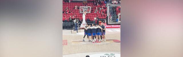 Orlovi istračali na parket u Istanbulu, evo na koga sve računa Alimpijević