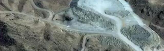 Iranski nuklearni bunker neprobojan za rakete! Čuvaju 400 kilograma uranijuma na 100 metara dubine (VIDEO)