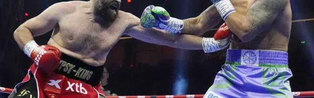 TEBE ČUVAM ZA KRAJ! Usik najavio spektakl za pamćenje, ovo će biti njegova poslednja borba u karijeri