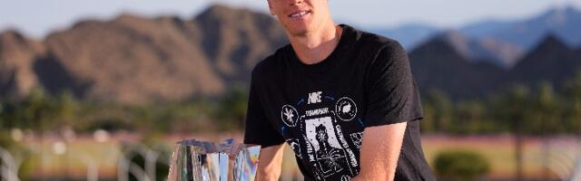 Siner posle dva taj-brejka slomio Medvedeva i osvojio Indijan Vels (VIDEO)