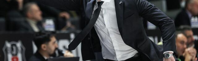 Uf, ovo je bilo blizu! Alimpijevićev Bešiktaš se provukao u polufinale Evrokupa