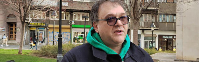 Osuđen Šapčanin zbog proganjanja novinara Nenada Kulačina