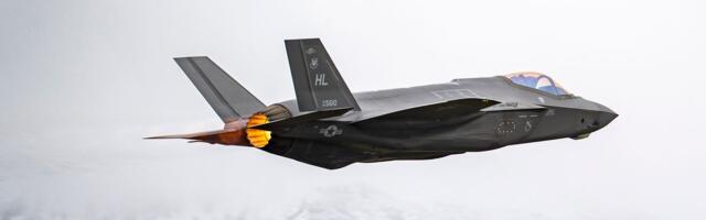 F-35A se srušio u Nevadi: Pilot se katapultirao, istraga u toku