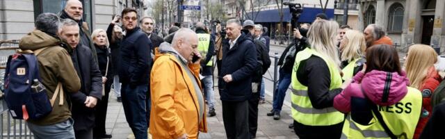 ''Žao mi je što ste opozicija u mojoj zemlji, a ne u zemlji mog neprijatelja'' - Brutalna poruka blokaderima