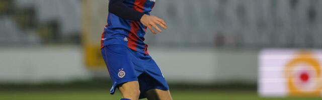 Matija Ninić o povredi, golovima za Teleoptik, debiju u dresu Partizanu i „grobarima“ (VIDEO)