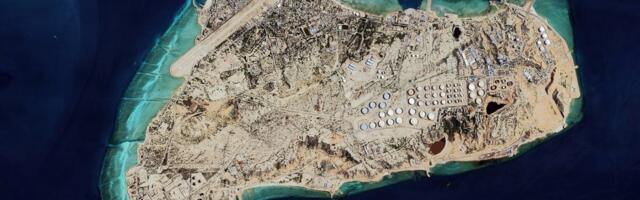 Poznato šta su bile mete napada na ostrvu Harg?