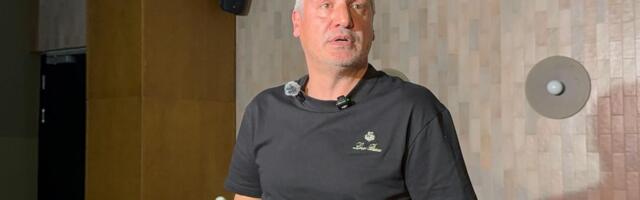 “Koristio sam teške droge, samo da preživiš dan”: Gagi Ðogani prvi put o teškoj borbi, otkrio sve