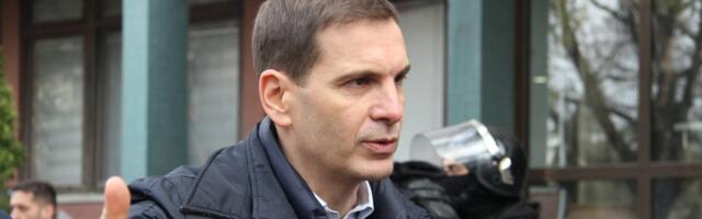 Blokaderi odjavili Miloša Jovanovića: Postavili mu samo jedno pitanje