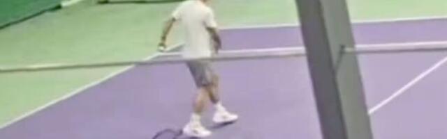 Teniser pobedio, pa izbačen sa turnira: Svi bruje o potezu koji podseća na Novakovu diskvalifikaciju