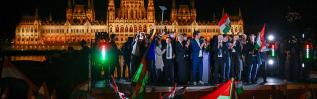 ЕУ ресурси помогли успон Петера Мађара