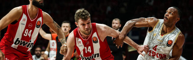 Olimpijakos i Fenerbahče blizu F4: Monako i Žalgiris rutinski pali, čeka ih nemoguća misija