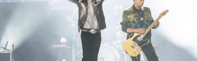 The Rolling Stones singlom „In The Stars“ najavili novi album „Foreign Tongues“