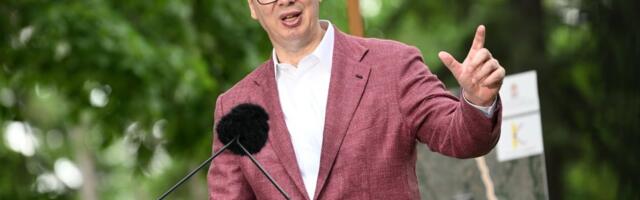 Vučić o hapšenju Gandija: Hteo je da blokira TENT, da ostavi Srbiju bez struje