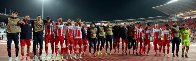 Grci pišu: Zvezda zainteresovana za srpskog reprezentativca