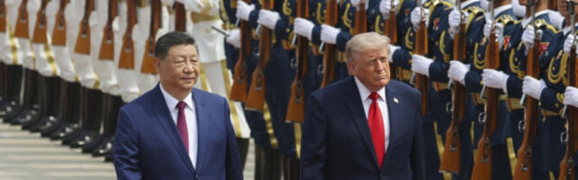 Трамп назвао Сија великим вођом на састанку у Пекингу