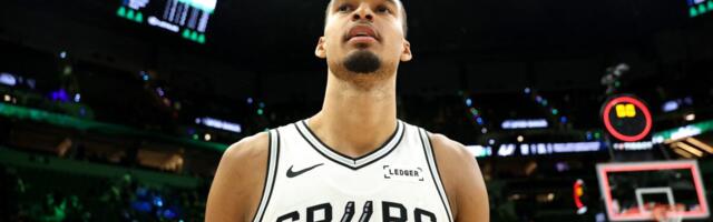 A SADA - SPEKTAKL! VEMBI UDARA NA ŠEJA! Sparsi razbili Minesotu i zakazali rat sa šampionima NBA lige! (VIDEO)