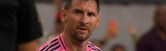 Mesi predvodio Inter Majami do prve pobede na novom stadionu