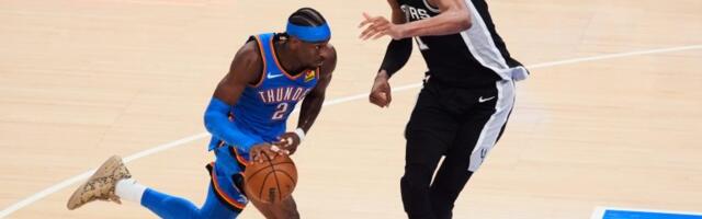 Vembenjama ispisao istoriju protiv šampiona i MVP-a: San Antonio slavio posle dva produžetka u finalu Zapadne konferencije NBA lige
