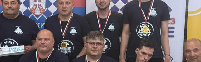 Горња Јабланица и Сирмијум славе