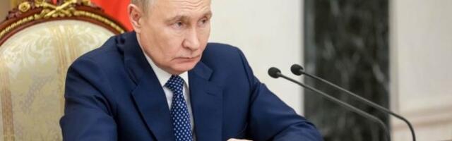 Putin: Tramp iskreno želi da okonča rat u Ukrajini