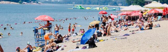 EVO KADA KREĆE KUPALIŠNA SEZONA NA ADI CIGANLIJI: Upućen važan apel posetiocima