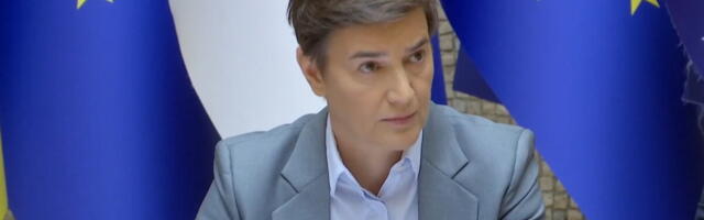 ANA BRNABIĆ OŠTRO ODGOVORILA TONINU PICULI: "Što Vučić više vodi prosrpsku politiku, to će Picula više insistirati da se Srbija kazni"!