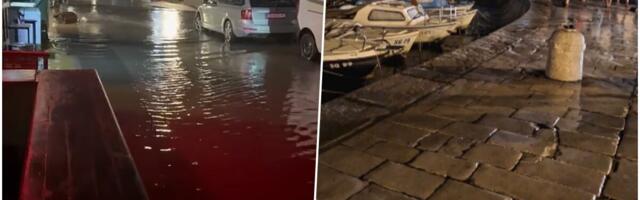 "ŠĆIGA" Neobična pojava uočena na Hvaru! Turisti u panici bežali, meteorolog objasnio o čemu je reč: Neki su to prvi put videli
